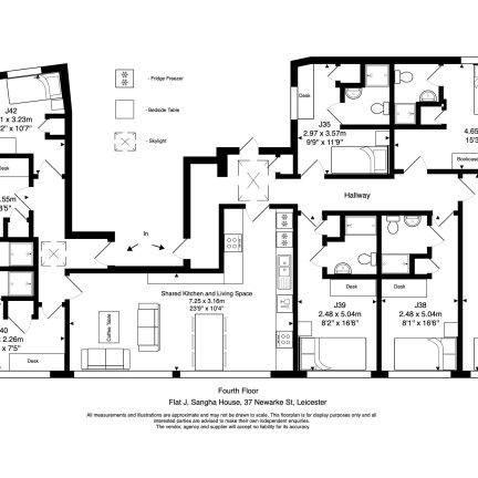 1 bedroom in a house share to rent - Photo 1