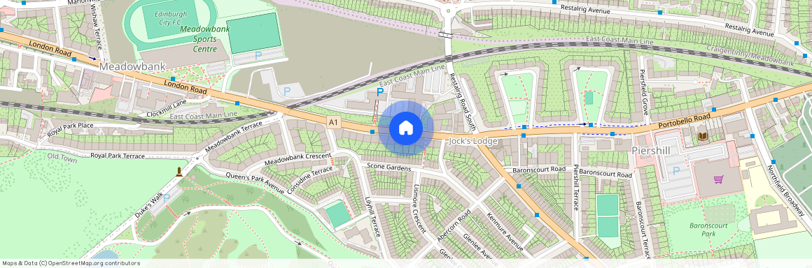 2665L - Hillend Place, Edinburgh, EH8 7AE