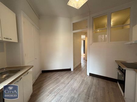 Location Appartement 2 pièces 52m² GRENOBLE 38000 - Photo 4