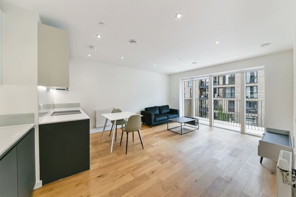 1 bedroom apartment to rent - Photo 1