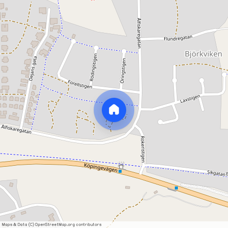 Borgholm, Björkviken, Kalmar, Ålfiskaregatan 47