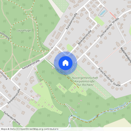 Karpatenstraße 51C, Dresden, 01326, DE-SN, Rochwitz