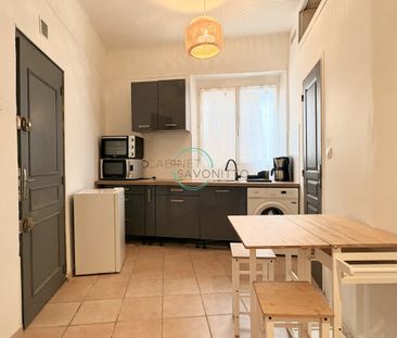 Location Appartement 1 pièce 20m² MARSEILLE 7ème - Photo 5