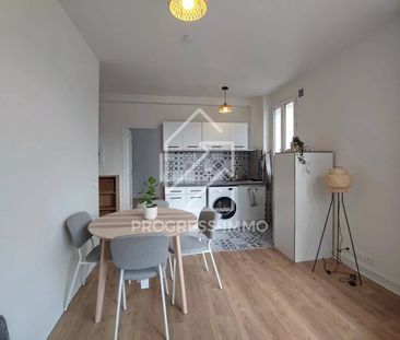 Montreuil charmant 2 pièces loué meublé - Photo 2