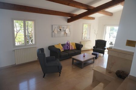 Villa climatisée avec grande piscine. vue Mer - Photo 4