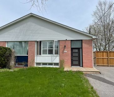 For Lease - 331 Rosedale Drive Unit# Lower, Whitby, Ontario - Photo 3