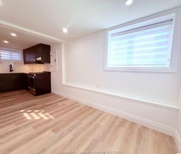 For Lease - 1748 HALL Avenue Unit# LOWER, Windsor, Ontario - Photo 3