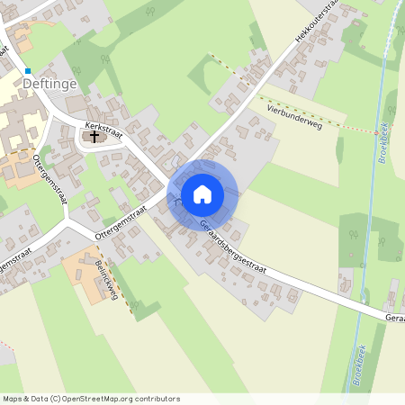 Geraardsbergsestraat, 10, 9570, Deftinge