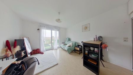 Location Appartement 1 pièce 22m² POITIERS 86000 - Photo 3
