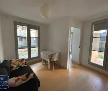 Appartement à louer 2 pièces 28.79m² - Photo 1