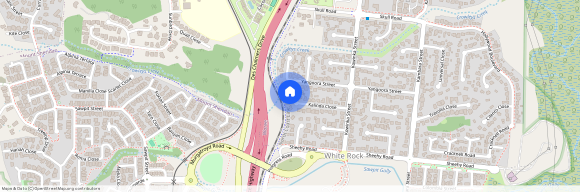 2/26 Kalinda Close, Qld 4868, White Rock