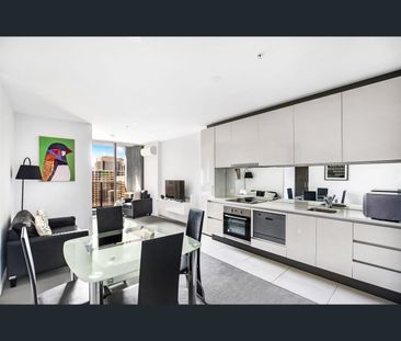 4104/639 Lonsdale Street, Melbourne, Vic 3000 - Photo 2