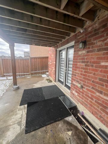 For Lease - 18 Locomotive Crescent Unit# Basement, Brampton, Ontario - Photo 4