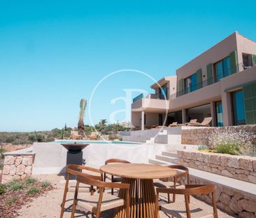 Luxury Villa for rent in Santa Maria del Camí, Balearic Islands - Photo 5