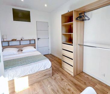 LOCATION ETUDIANTE - NICE EST - 4 PIECES MEUBLE - Photo 3