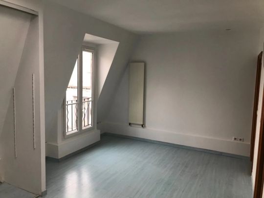 Appartement 26 m² - 1 pièce - Paris (75004) - Photo 1