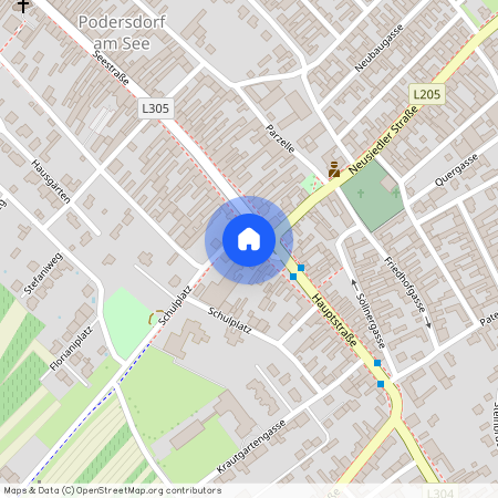 Hauptstraße 4-8, 7141 Podersdorf am See