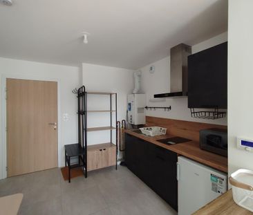 Location Appartement 1 pièce Meublé 34m² BREST 29200 - Photo 3