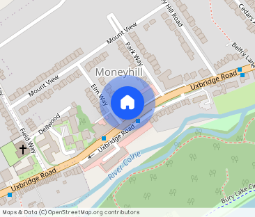 Moneyhill Parade, Rickmansworth - Photo 1
