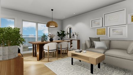 Condo for rent, Montréal (Mercier/Hochelaga-Maisonneuve) - Photo 2