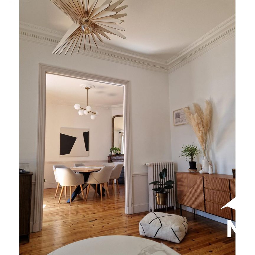 Location Appartement 3 pièces 86m² CHAMALIERES 63400 - Photo 1