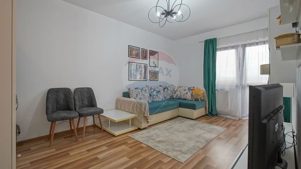 Comision 0%! Garsoniera + loc de parcare, Sanpetru Residence - Fotografie 1