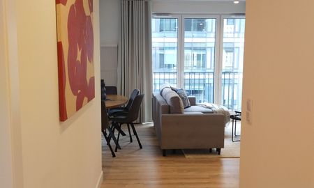 Warszawa, Domaniewska - Zdjęcie 2