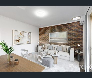 Freshly Updated 1-Bedroom Unit Offering Comfort, Style & Convenienc... - Photo 3