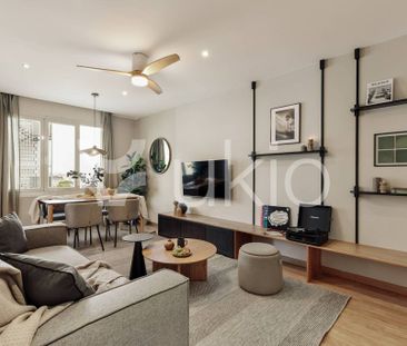 2 bedroom luxury Apartment for rent in Barcelona, Catalonia - Photo 6