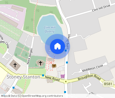 Church Street, Stoney Stanton - Photo 1