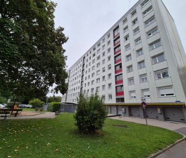 Barrierefrei erreichbare 3 Raum Wohnung im 4. Stock mit Loggia - Foto 5