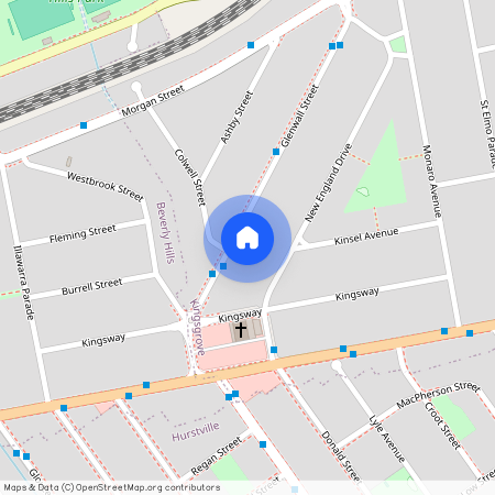 13 Glenwall Street, NSW 2208, Kingsgrove