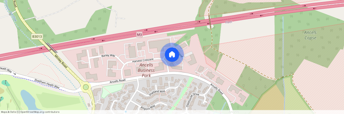 Rye Close, Fleet, GU51 2UY, Fleet 2Uy