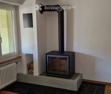 Renovierte 4-Zimmer-Wohnung mit Kamin in Bremgarten bei Bern - Foto 6