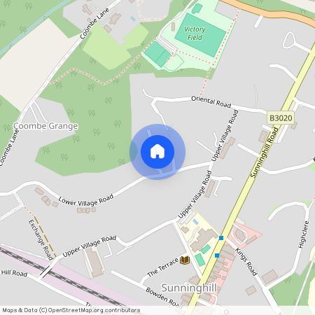 London Road, Sunningdale, Ascot, Surrey SL5