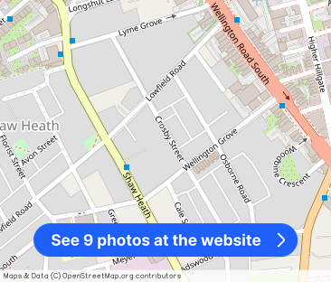 Crosby Street, Cale Green, Stockport - Photo 1