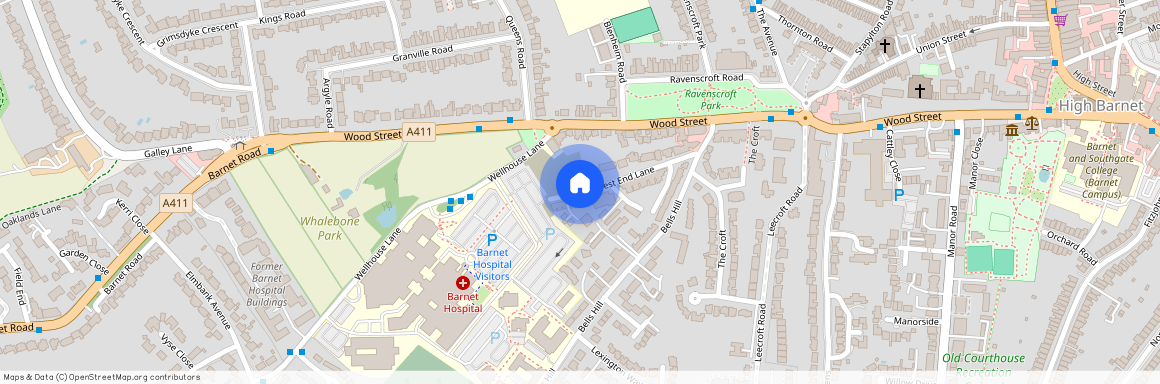 Wessex Court, Barnet