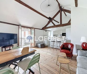 Appartement T3 près de CHAMBOURCY à louer - Photo 3