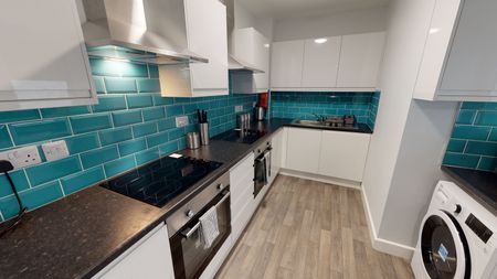 Double En-suite Room - Farebrother Street - Photo 3