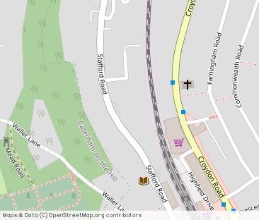 Stafford Road, Caterham - Photo 1