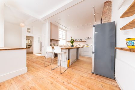 4 bedroom terraced maisonette to rent - Photo 5