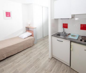 Studio de 18m² meublé et équipé - Photo 6