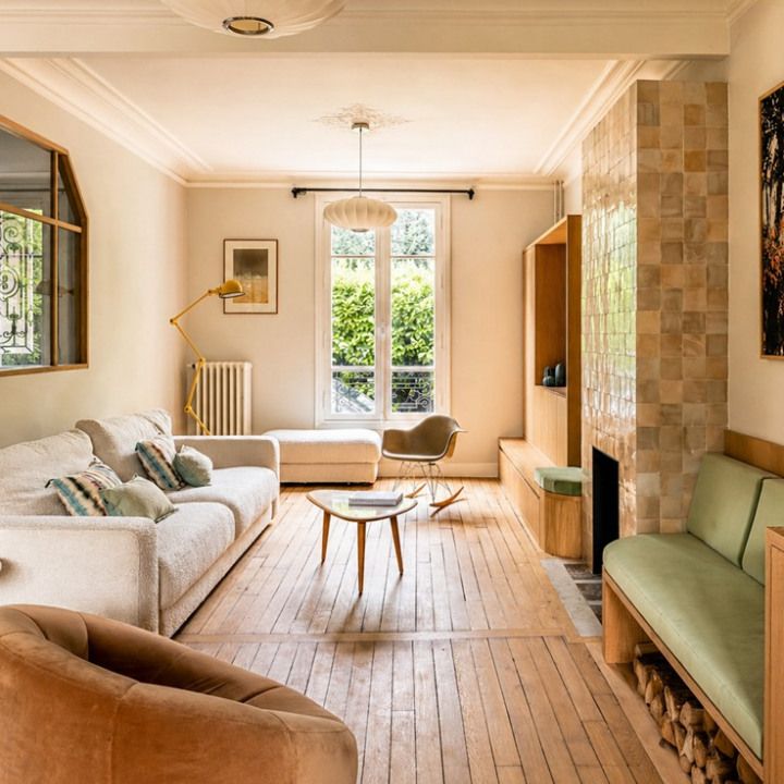 Maison • Petit Garches - Photo 1