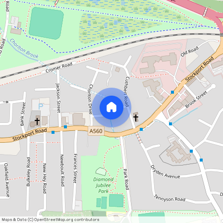 Holmes Street, Cheadle, Cheshire, SK8 2DU
