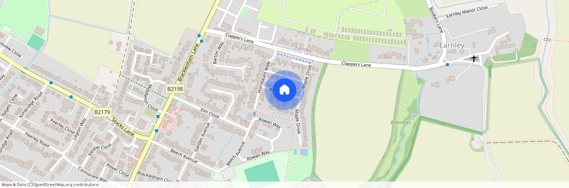 Willow Way, Bracklesham Bay, Chichester, PO20