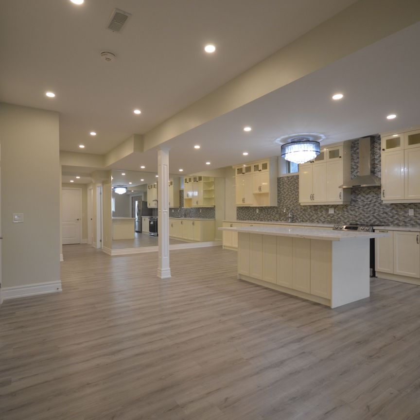 For Lease - 165 Woodgate Pines Drive Unit# Basement, Vaughan, Ontario - Photo 1