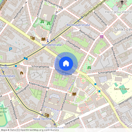 Mandellstraße 38, 8010, Graz