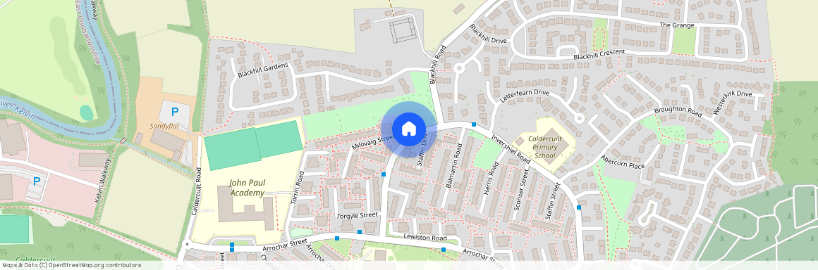 Milovaig Avenue, Flat 0-4, Summerston, Glasgow, G23 5HY