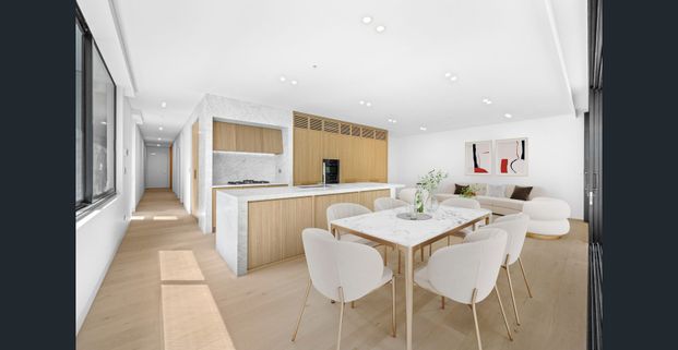 Luxury Living in Haven Northbridge - Brand New 3-Bedroom + Study Residence - Photo 1