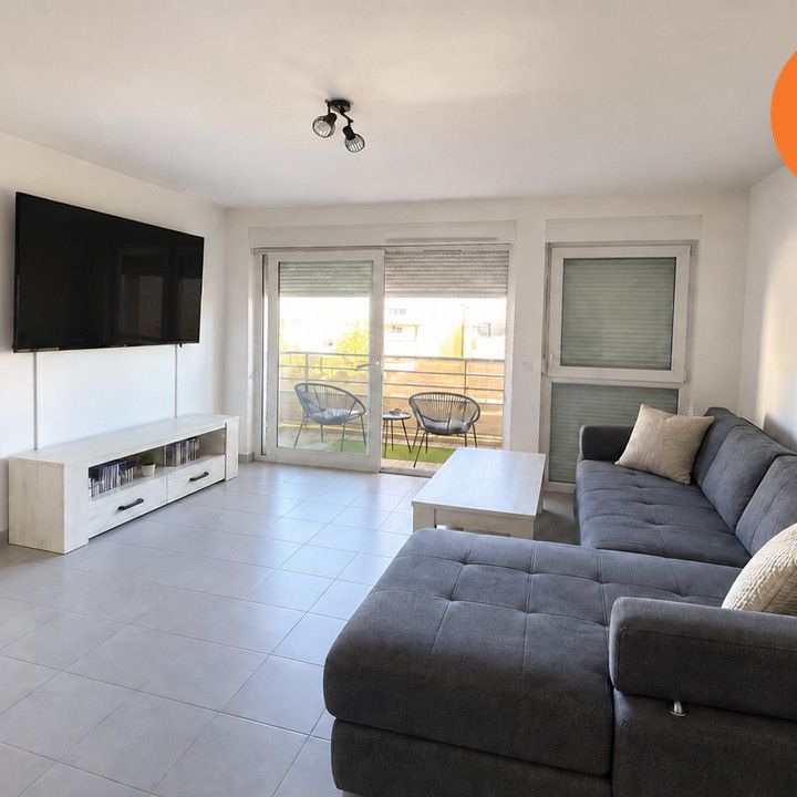 Location Appartement 2 pièces 43m² - Photo 1